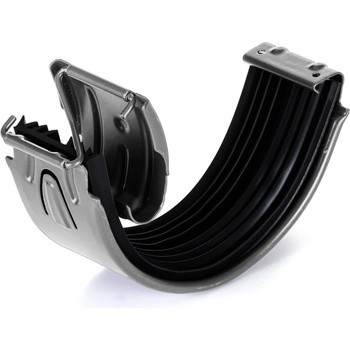 Evromat Spojka pre odkvapový žľab 333 mm pozink