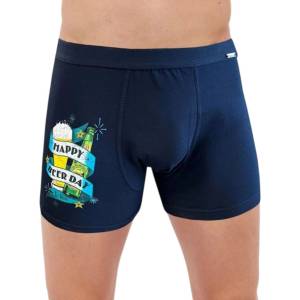 Cornette Мъжки боксерки Cornette Tattoo многоцветни (280/238) Cornette | Sin Mnogotsveten | МЪЖЕ | XL