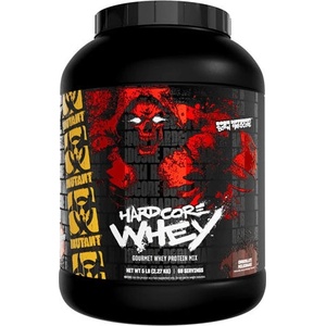 MUTANT Hardcore Whey - суроватъчен протеин - Бисквитки с Крем / 2, 27 кг