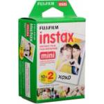 Fujifilm Цветен филм FUJIFILM INSTAX mini (2x10)