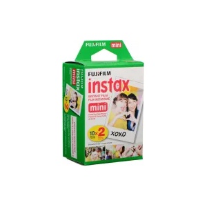 Fujifilm Цветен филм FUJIFILM INSTAX mini (2x10)