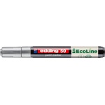edding Лаков маркер, 2-3 мм, edding "50", сребърен 4-50-054 (4-50-054)