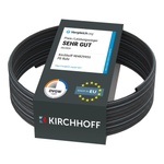 Kirchhoff water pipe for garden irrigation 32 mm x 25 m | PE pipe for sprinkler system | Installation pipe HDPE | DVGW | Drinking water pipe | Made in EU - 984830555
