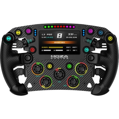 MOZA Racing FSR2 Highend Formel (RS068)