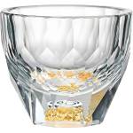 HARAHU Кристална чаша EL-35419 - Златен / 50ml KP35419