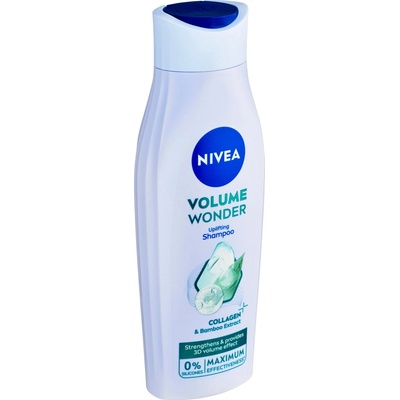 Nivea Volume Wonder Šampón 400 ml