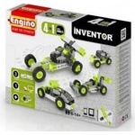 Engino Inventor 4 models cars - cars