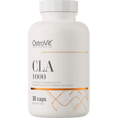 OstroVit CLA 1000 30 kapsúl