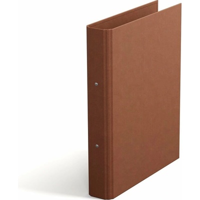 Bigso Ringo Restore Paper Laminate organizér hnědá/oranžová/červená