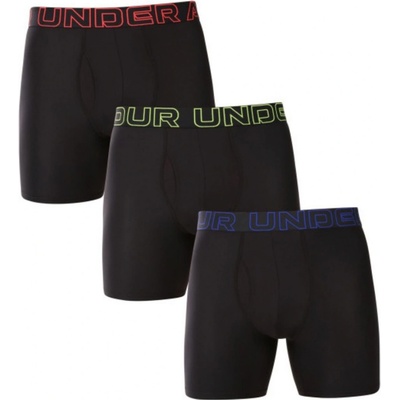 Under Armour M UA Perf Tech Nov 6in 3pk