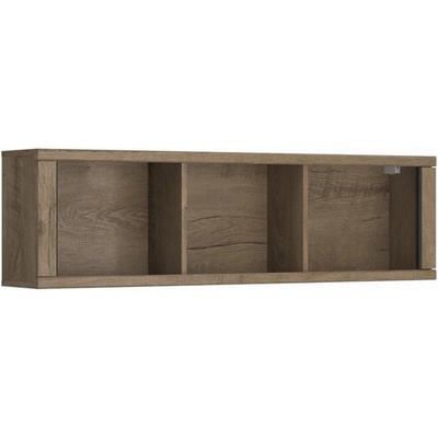 ЕВРОМАР Стенна етажерка cordan дъб бургундски (092.003.0027)