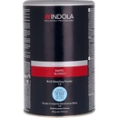 Indola Profession Rapid Blond+ Blue Bleaching Powder zesvětlující pudr modrý 450 g