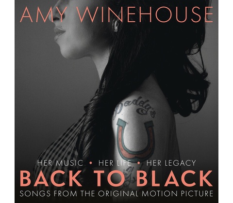 V/A - BACK TO BLACK LP