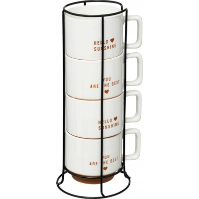 Secret De Gourmet Hrnek HELLO porcelán 300 ml