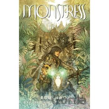 Monstress Book Two