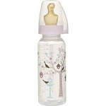 Nip Бебешко шише NIP - Family, РР, Flow M, 6 м+, 250 ml (4000821350069) - ozone