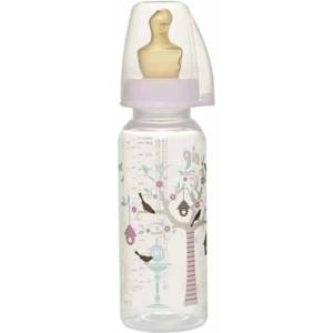Nip Бебешко шише NIP - Family, РР, Flow M, 6 м+, 250 ml (4000821350069) - ozone