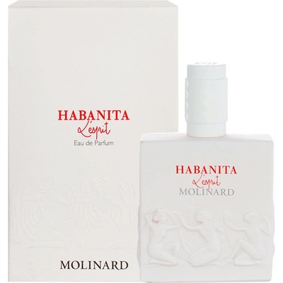 Molinard Habanita L´Esprit parfumovaná voda dámska 75 ml tester
