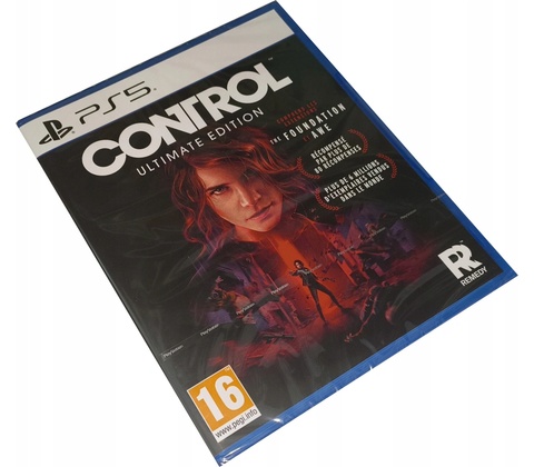 Control (Ultimate Edition)