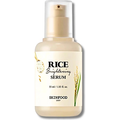 SKINFOOD - Rice Brightening Serum 55ml