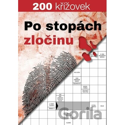 Křížovky - Po stopách zločinu