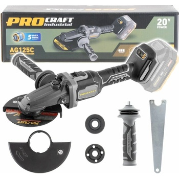 Procraft Industrial AG125Cbb