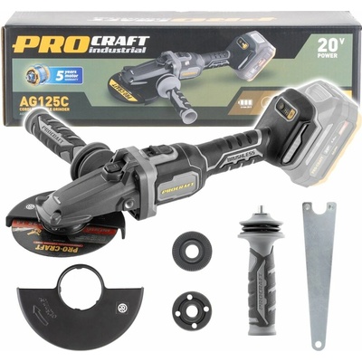Procraft Industrial AG125Cbb
