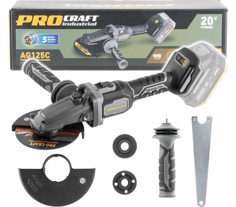 Procraft Industrial AG125Cbb