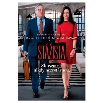 Stážista DVD