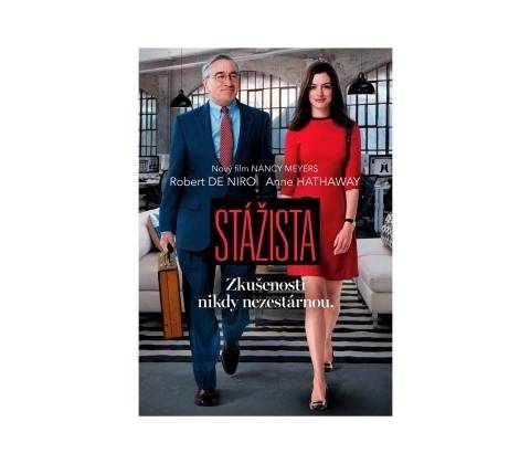 Stážista DVD