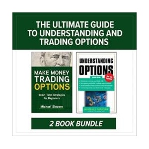 Ultimate Guide to Understanding and Trading Options: Two-Book Bundle (ISBN: 9781260474640)