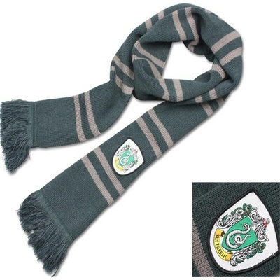 Premium šála Harry Potter Zmijozel