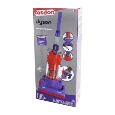 Casdon Dyson: Електрическа изправяща се прахосмукачка DC14