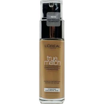 L'Oréal Paris True Match Super-Blendable Foundation sjednocující make-up 6.N 30 ml
