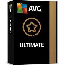 AVG Ultimate 10 lic. 3 roky (ULT20T36ENK-10)