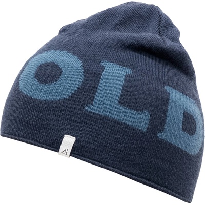 Devold Logo Beanie Цвят: син