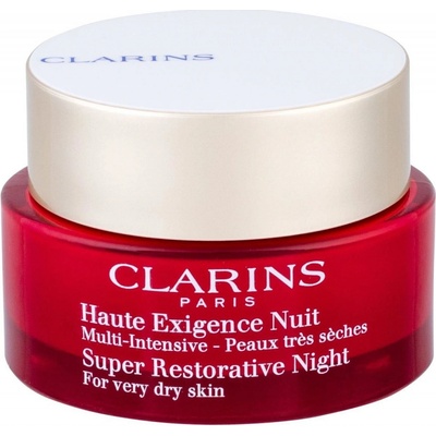 Clarins Multi Intensive nočný revitalizačný krém 50 ml