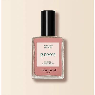One&Only MANUKURIST_Zelený lak na nehty Old Rose 15ml