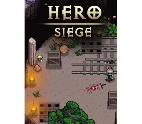 Hero Siege