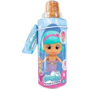 IMC Toys Bloopies: Забавни бебета русалки в бутилка - Маги (923942MA)