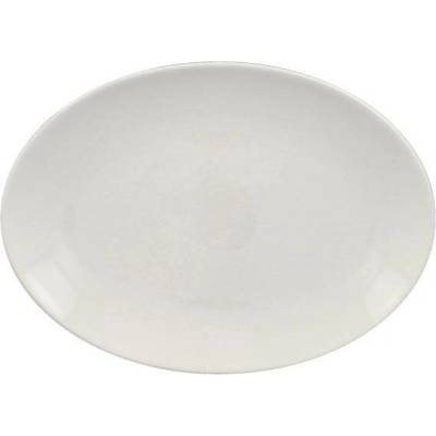 RAK Porcelain Vintage talíř oválný 26 x 19 cm bílá RAK-VNNNOP26WH