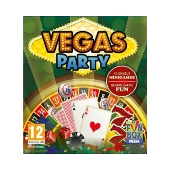 Vegas Party