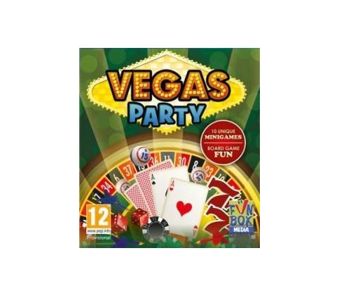Vegas Party