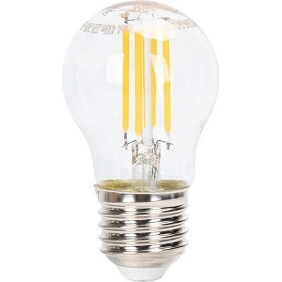 Aigostar B.V. LED Stmievateľná žiarovka FILAMENT G45 E27/4W/230V 2700K AI1680