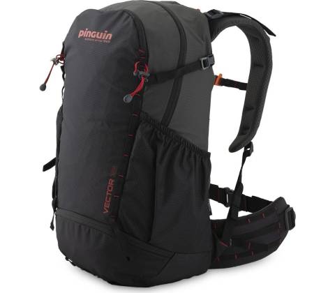 Pinguin Vector 35l černá