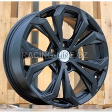 Racing Line Y1133 7x18 5x114,3 ET35 matt black