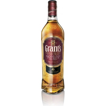 Grants 40% 0,7 l (holá láhev)