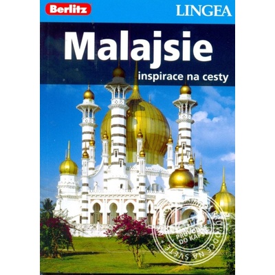 LINGEA CZ Malajsie inspirace na cesty