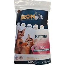 IRONpet Cat Kitten Beef Hovězí 70 g