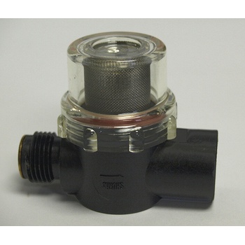 LILIE Филтър за хидрофор Lilie с резба от двете страни (62046)